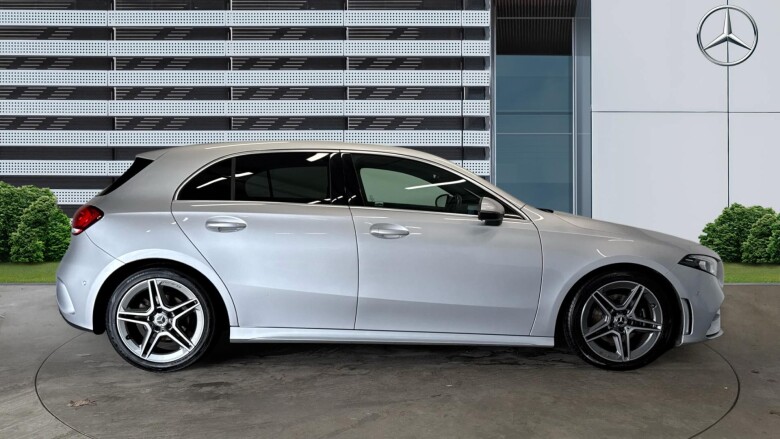 Mercedes-Benz A-Class A180 AMG Line Executive 5dr Petrol Hatchback